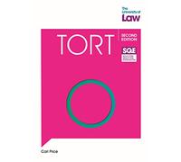 SQE - Tort 2e (SQE 1)