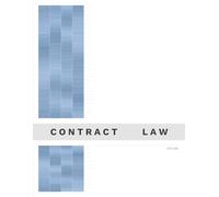 SQE1 Contract Law (FLK1) - CELE SQE Complete Textbook Series: UK Solicitor Qualifying Examination Preparation Guide with Clear Explanations, ... Qualifying Examination Preparation by CELE)
