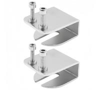 SQHY 2 Pack Automobile Gear Linkage Cable Repair System Clip Metel Gear Linkage Repair Kit Gearbox Gear Cable Linkage and Cable Repair Clamp Kit Fit for Vivaro