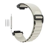 SQHYWJ Nylon Elastic Watch Band for Casio G-SHOCK GA-100 Sports Models - Universal for Men and Women (Starlight)