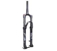 SQIANKUN Bike Forks 32 RL 120mm Air 29 29er Inch Fork Suspension Lock Straight Tapered Thru Axle Quick Release For MTB Bicycle Mtb Forks(Tapered Thru Axle)