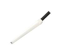 SQIANKUN Bike Forks 700C Full Carbon Fiber Road Fixed Gear Fork 28.6MM Road Bike Full Carbon Straight Tube Front Fork Mtb Forks(White)