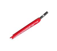 SQIANKUN Bike Forks 700C Full Carbon Fiber Road Fixed Gear Fork 28.6MM Road Bike Full Carbon Straight Tube Front Fork Mtb Forks(Red)