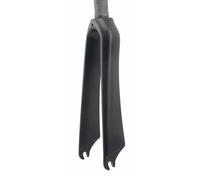 SQIANKUN Bike Forks Carbon Fiber Bicycle Fork For Kids BMX Folding Road MTB Bike Fork V Brake For Wheel 14 16 18 20 22 Inch Mtb Forks(Matt 74 16inch)