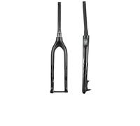 SQIANKUN Bike Forks Carbon Rigid Fork Mtb 29er 27.5er 15x100mm Internal Cable Disc Brake Tapered Tube For Mountain Bike Bicycle Mtb Forks(FK-006-29)
