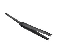 SQIANKUN Bike Forks Full Carbon Fork Style Road Bike Fork Bicycle Parts 1-1/8 700c Superlight 350g 12k Finish Cycling Accessories Carbon Mtb Forks