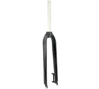 SQIANKUN Bike Forks Matte Rigid Fork FIt 26/27.5/29inch Aluminum Alloy Mountain Bike Fork Straight Tube 28.6mm A-pillar MTB Hard Fork Mtb Forks(For26 27.5 29 StyleC)