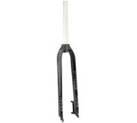 SQIANKUN Bike Forks Matte Rigid Fork FIt 26/27.5/29inch Aluminum Alloy Mountain Bike Fork Straight Tube 28.6mm A-pillar MTB Hard Fork Mtb Forks(For26 27.5 29 StyleG)