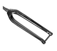 SQIANKUN Bike Forks MTB Carbon Fork 29 110x15mm Mountain Bike Carbon Rigid Fork MTB 29 Frame Tapered Tube Inner Cable Bicycl Front Fork Parts Mtb Forks(Glossy Carbo Fork 29)