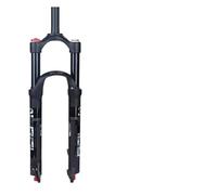 SQIANKUN Bike Forks MTB Suspension Rebound Adjustment Double Air Fork 26/27.5er/29er Inch Magnesium Alloy Quick Release Bicycle Parts Mtb Forks(29Manual Damping B)