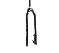 SQIANKUN Bike Forks Rigid Fork For Bicycle Mtb 26 Hard Fork Mountain Road Bike 29 Frame 27.5 Tapered Aluminum Disc Brake Axle100*15mm Mtb Forks(40B cone 100x15mm)