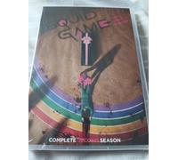 Sqid Game 2 The Complete Second Season Tv DVD DUBBED INTO ENGLISH ALL REGIONS Squid IMPORT