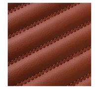 SQIFBA Car Boot Protector Car Trunk Mat For A7 2012 2013 2014 2015 2016 2017 2018 Cargo Liner Carpet Interior Accessories Cover Floor Liner(Brown)