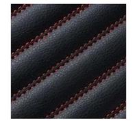 SQIFBA Car Boot Protector Car Trunk Mat For A7 2012 2013 2014 2015 2016 2017 2018 Cargo Liner Carpet Interior Accessories Cover Floor Liner(Black Red 4pcs)