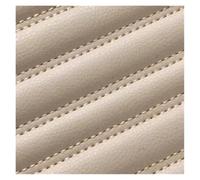 SQIFBA Car Boot Protector Car Trunk Mat For Land For Rover For Discovery 5 Seven Seats 2017 2018 2019 Cargo Liner Carpet Interior Accessories Cover Floor Liner(Beige)
