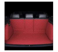SQIFBA Car Boot Protector For CR-V 2023 Auto Full Coverage Trunk Mat Car Boot Cover Pad Cargo Liner Interior Protector Accessories Floor Liner(Red)