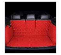 SQIFBA Car Boot Protector For CR-V 2023 Auto Full Coverage Trunk Mat Car Boot Cover Pad Cargo Liner Interior Protector Accessories Floor Liner(Racing red)
