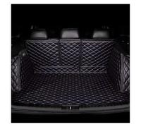 SQIFBA Car Boot Protector For CR-V 2023 Auto Full Coverage Trunk Mat Car Boot Cover Pad Cargo Liner Interior Protector Accessories Floor Liner(Black BLUE)