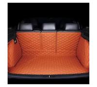 SQIFBA Car Boot Protector For CR-V 2023 Auto Full Coverage Trunk Mat Car Boot Cover Pad Cargo Liner Interior Protector Accessories Floor Liner(Brown)