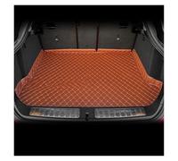 SQIFBA Car Boot Protector For Mercedes For Benz EQE 2022 2023 2024 2025 3D Car Trunk Mat Cargo Liner Carpet Interior Accessories Cover Floor Liner(Brown)