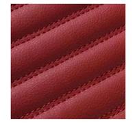 SQIFBA Car Boot Protector Leather Car Trunk Mats For Land For Cruiser 200 2017 2018 Anti-Dirty Protector Tray Cargo Liner Protector Accessories Mats Floor Liner(Red Wine)