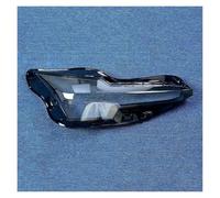 SQIFBA Car Headlight Car Headlight Cover For Volvo EX30 2024 2025 Car Accessory Products Lights Cover Replace The Lens Headlamp Lens(Right)