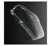 SQIFBA Car Headlight Car Headlight Headlamp Lens Cover For VW For Passat For Magotan B6 R36 2006-2011 Transparent Lampshade Clear Lamp Shell Headlamp Lens(1 Piece Right)