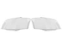 SQIFBA Car Headlight Car Headlight Headlamps Lens Cover For A6 C5 2003 2004 2005 Front Transparent Lampshade Clear Head Lamp Shell Headlamp Lens(A Piar)