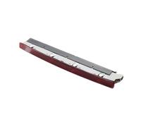 SQIFBA Car Rear Stop Light Car LED Brake Light 3RD High-Position Auto Stop Lamp Red Lens Tail Light 8E9945097 for A4 B6 for Avant
