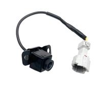 SQIFBA Car Reversing Camera Kit 95760-2V002 95760-2V100 For Hyundai For Veloster 2012-2017 Rear View Camera Backup Camera Parking Reversing Camera Parking Assist Camera