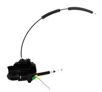 SQIFBA Door Lock Catch Actuator 80501EB30A Car Door Lock Actuator Latch Module Motor Mechanism For Nissan For NP300 For Navara D40 For Pathfinder 2.5L R51 80501EB300 Car Accessories Part(Front left)