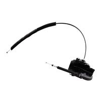 SQIFBA Door Lock Catch Actuator 80501EB30A Car Door Lock Actuator Latch Module Motor Mechanism For Nissan For NP300 For Navara D40 For Pathfinder 2.5L R51 80501EB300 Car Accessories Part(Front right)