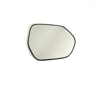 SQIFBA Door Mirror Glass Car Convex Heated Mirror Glass Lens For Toyota For Yaris P21 2021 2022 2023 Door Wing Mirror Glass(Right)