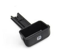 SQIFBA Electric Parking Brake Handbrake Parking Brake Release Handle Emergency Parking for Mercedes for Benz C for CLK Class W203 W209 A2034270620 Parking Servo Motor(Lever)