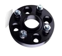 SQIFBA Éntretoise roue voiture Car Wheel Spacers Widening Kit 5x100 Hubcentric 54.1 Hub Flange Aluminum Adapter For Lexus CT Separadores(1 piece 15mm)