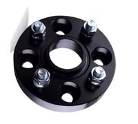 SQIFBA Éntretoise roue voiture Car Wheel Spacers Widening Kit 5x100 Hubcentric 54.1 Hub Flange Aluminum Adapter For Lexus CT Separadores(1 piece 25mm)