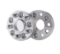 SQIFBA Éntretoise roue voiture Embers Wheel Spacers Adapter For Lexus ES GS HS IS RC RX 5x114.3 CB 60.1mm M12x1.5 1pc