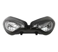 SQIFBA Motorcycle LED Headlight LED Front Headlight Assembly For Triumph For Street For Triple 765R 765 RS 2020 2021 2022 Motorcycle Waterproof Headlight Front Light