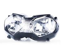 SQIFBA Motorcycle LED Headlight LED Headlight High/Low Beam DRL Assembly Kit And Replacement Headlight For Triumph For Tiger 800 Waterproof Headlight Front Light