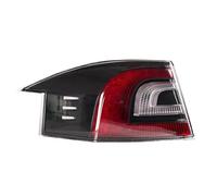 SQIFBA Rear Lights 600591800 600591900 Tail Light For Tesla For Model S 2016-2020 LED Turn Signal Brake Parking Lamp Driving Tail Light Assembly(Left)