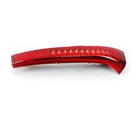 SQIFBA Rear Tail Lamp Fog Lamp Rear Bumper Reflector Tail Light For KIA For Sportage 2008 2009 2010-2012 Car Assembly Car LED Tail Light Reverse Tail Light Fog Lamp(Left and Right)