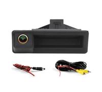 SQIFBA Rear View Camera Car AHD 1080P Waterproof Rear View Reverse Camera For BMW E90 E91 E92 E93 For M5 E39 E60 E61 Parking Assist Camera Rear View Backup Camera