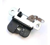 SQIFBA Tailgate Boot Lock 6Q6 827 505 E 6Q6827505E DLM0110 For VW For Polo 9N3 9N Hatchback 2002-2008 Bootlid Tailgate Rear Trunk Lock Latch Car Boot Flaps Lock