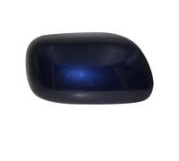 SQIFBA Wing Mirror Cover Cap For Toyota For Corolla For EX 2003 2004 2005 2006 Car Accessories Rearview Mirrors Cover Shell Housing Color Painted Covers for Car Mirrors(Blue L)