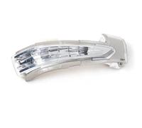SQIFBA Wing Mirror Indicator 6325J4 6325J5 LED Side Marker Light Mirror Indicator Turn Lamp For Citroen DS5 C4 For Grand For Picasso II 2013-2017 Mirror Indicator Light(Right)