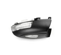 SQIFBA Wing Mirror Indicator For Skoda For Yeti 2014 2015 2016 2017 Side Mirror Turn Signal Light Rearview Mirror Welcome Repeater Indicator Lamp Mirror Indicator Light(Right)