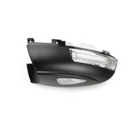 SQIFBA Wing Mirror Indicator For Skoda For Yeti 2014 2015 2016 2017 Side Mirror Turn Signal Light Rearview Mirror Welcome Repeater Indicator Lamp Mirror Indicator Light(Left)