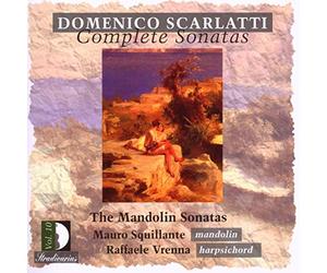 Sqillante/Vrenna - Scarlatti: Complete Sonatas vol.10
