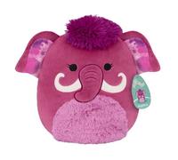 SQK - Medium Plush (12" Squishmallows) (Magdalena - Magenta Woolly Mammoth)