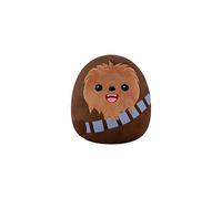 SQK0006 Chewbacca 10-Inch Add Yoda to Your Squad, Ultrasoft Stuffed Animal Medium-Sized, Official Kelly Toy Plush, Multi, 10inch